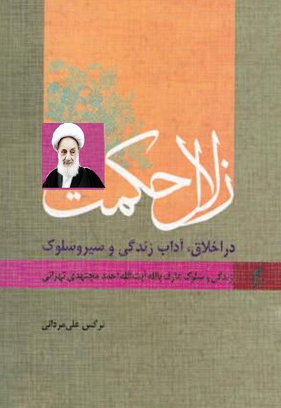 عارف بالله آیت الله احمد مجتهدی تهرانی